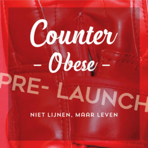 Pre-launch van Counter Obese, niet lijnen maar leven!